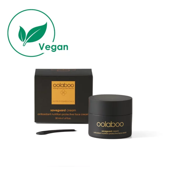 Ter Heuven Oolaboo Saveguard Antioxidant protective face cream