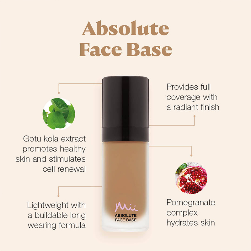 Absolute Face Base Foundation