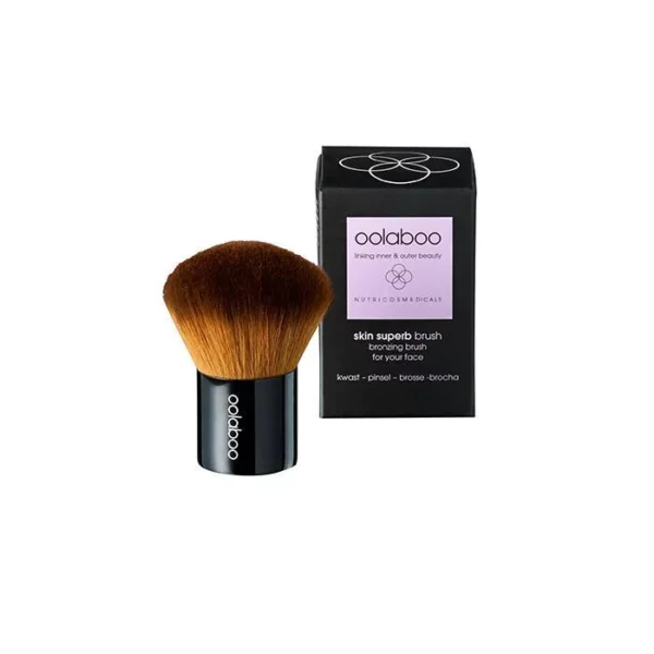 Ter Heuven Oolaboo Skin superb bronzing brush