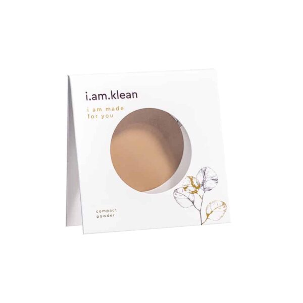 I Am Klean Ter Heuven Compact Mineral Foundation