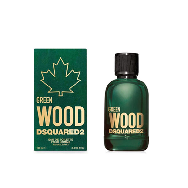 Ter Heuven Dsquared² Wood Green Homme