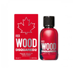 Ter Heuven Dsquared² Wood Red