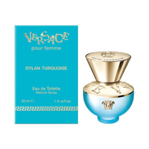 Ter Heuven Versace Dylan Turquoise