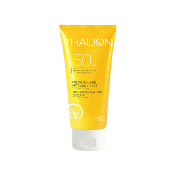 Ter Heuven Thalion Anti-ageing Face Sun Crème SPF50