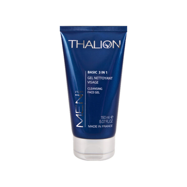 Ter Heuven Basic 3-in-1: Cleansing Face Gel Thalion