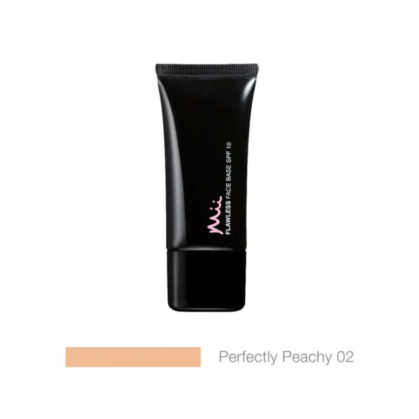 Ter Heuven Mii Flawless Face Base Perfectly Peachy