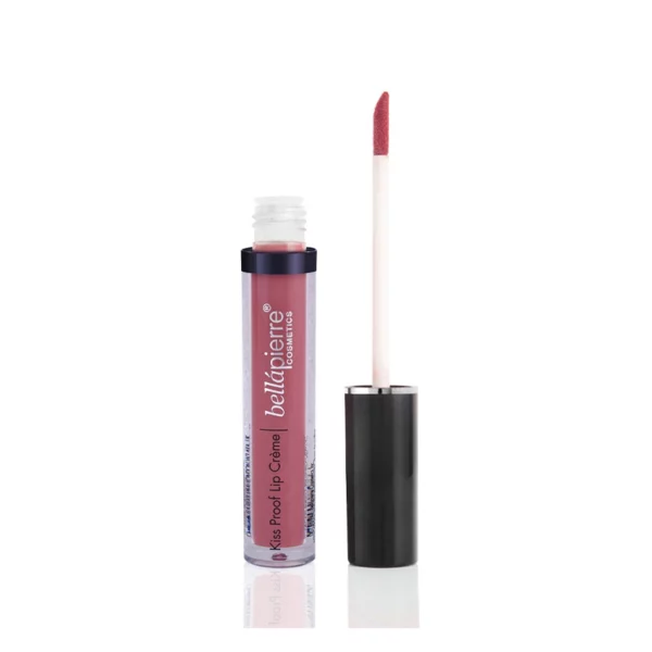 Bellapierre kiss proof lip crème antique pink